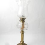 603 3688 PARAFFIN LAMP